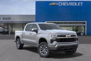 New 2024 Chevrolet Silverado 1500 LT with 2FL Crew Cab Short Bed 4WD