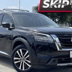 New 2024 Nissan Pathfinder Platinum FWD