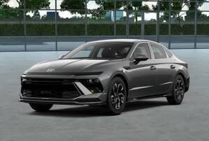 New 2024 Hyundai Sonata SEL FWD