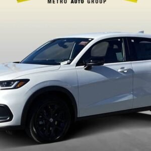 New 2025 Honda HR-V Sport FWD