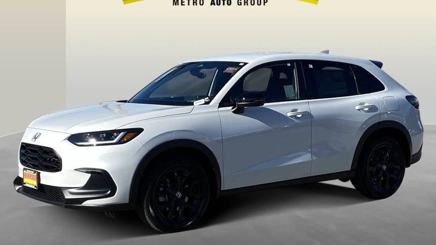 New 2025 Honda HR-V Sport FWD