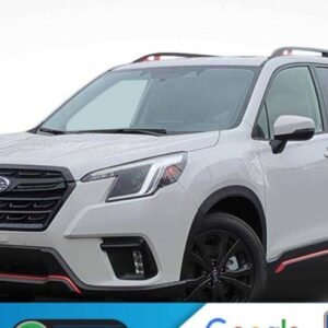 New 2024 Subaru Forester Sport