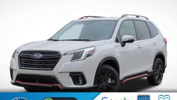 New 2024 Subaru Forester Sport