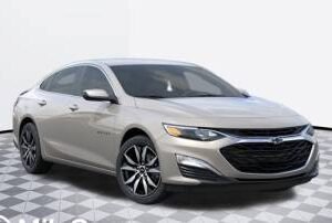 New 2024 Chevrolet Malibu RS