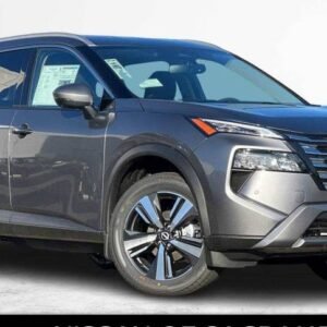 New 2024 Nissan Rogue SL FWD