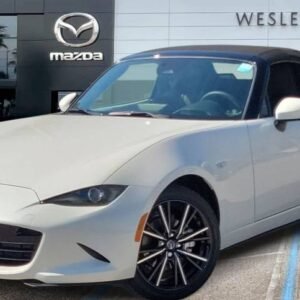 New 2024 Mazda MX-5 Miata Grand Touring Manual