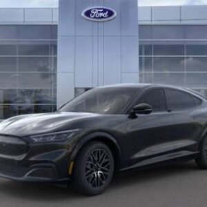 New 2024 Ford Mustang Mach-E Premium RWD