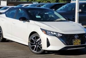 New 2024 Nissan Sentra SR