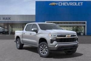 New 2024 Chevrolet Silverado 1500 LT with 2FL Crew Cab Short Bed 4WD