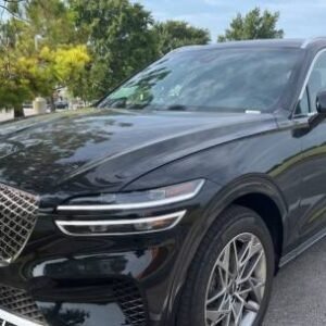 New 2025 Genesis GV70 2.5T