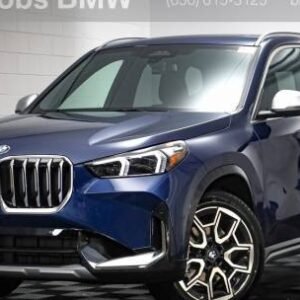 New 2024 BMW X1 xDrive28i
