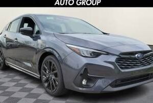 New 2024 Subaru Impreza RS AWD