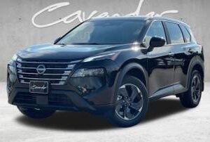 New 2024 Nissan Rogue SV FWD