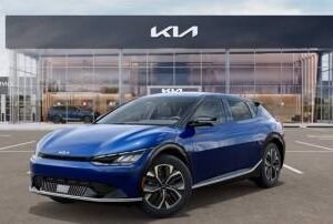 New 2024 Kia EV6 Wind AWD