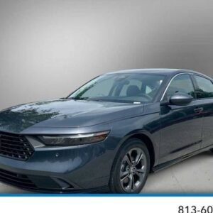 New 2024 Honda Accord Hybrid EX-L