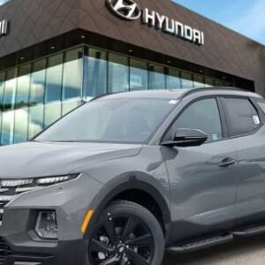 New 2024 Hyundai Santa Cruz NIGHT AWD