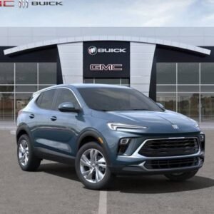 New 2025 Buick Encore GX Preferred AWD