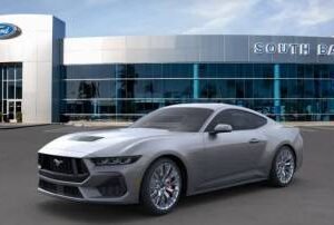 New 2024 Ford Mustang GT Premium Fastback