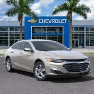 New 2024 Chevrolet Malibu LS with 1LS