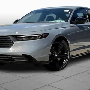 New 2024 Honda Accord Hybrid Sport-L