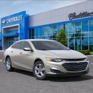 New 2024 Chevrolet Malibu LS with 1LS