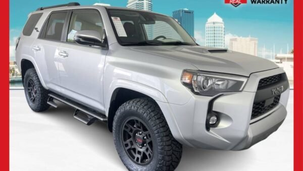 New 2024 Toyota 4Runner TRD Off Road Premium 4WD