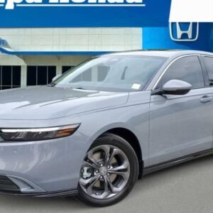 New 2024 Honda Accord Hybrid EX-L
