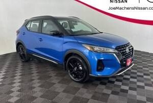 New 2024 Nissan Kicks SR