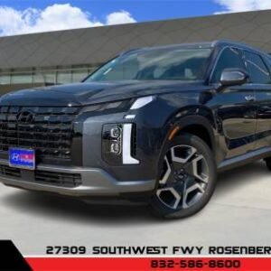 New 2024 Hyundai Palisade Limited FWD