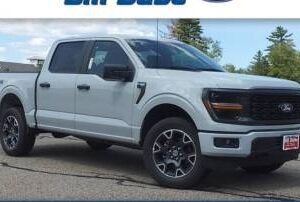 New 2024 Ford F-150 STX SuperCrew 5.5' Box 4WD