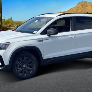 New 2024 Volkswagen Taos S FWD