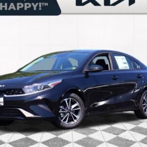 New 2024 Kia Forte LXS IVT