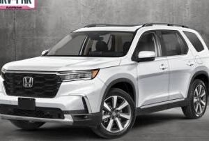 New 2025 Honda Pilot Touring FWD