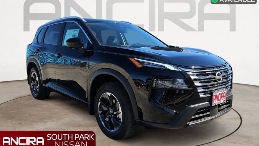 New 2024 Nissan Rogue SV FWD