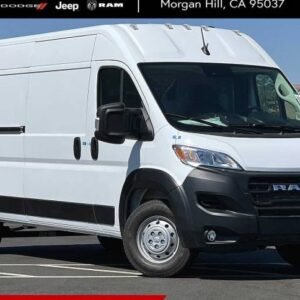 New 2023 Ram ProMaster Cargo Van 2500 High Roof 159" EXT