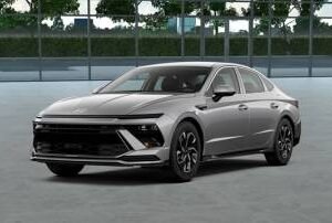 New 2024 Hyundai Sonata SEL FWD