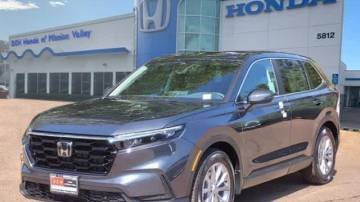 New 2025 Honda CR-V EX-L FWD