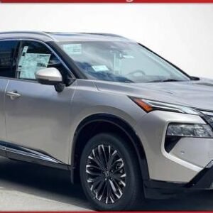 New 2024 Nissan Rogue Platinum FWD