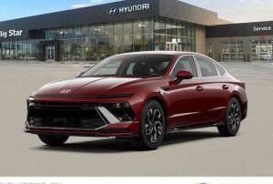 New 2024 Hyundai Sonata SEL FWD