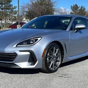New 2024 Subaru BRZ Limited Manual