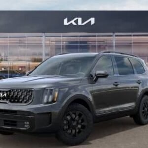 New 2024 Kia Telluride SX X-Pro AWD