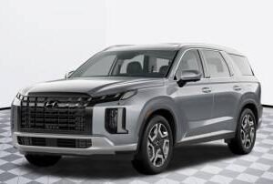 New 2024 Hyundai Palisade Limited AWD