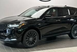 New 2024 Acura RDX A-Spec Advance Package