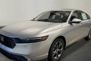 New 2024 Honda Accord Hybrid EX-L