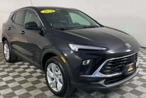 New 2024 Buick Encore GX Preferred AWD