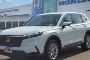 New 2025 Honda CR-V EX-L AWD