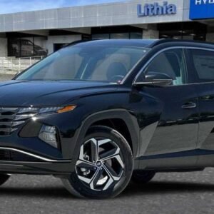 New 2024 Hyundai Tucson Hybrid SEL Convenience AWD