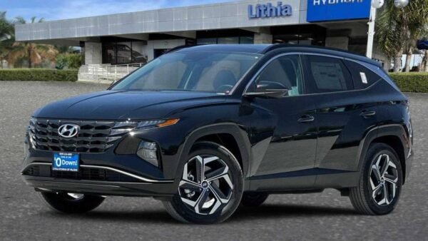New 2024 Hyundai Tucson Hybrid SEL Convenience AWD