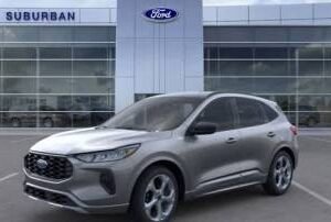New 2024 Ford Escape ST-Line AWD