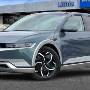 New 2024 Hyundai IONIQ 5 Limited RWD